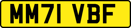 MM71VBF