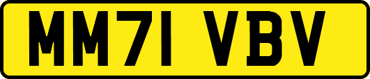 MM71VBV