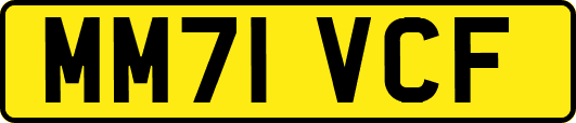 MM71VCF