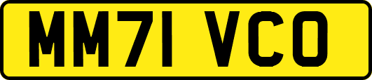 MM71VCO