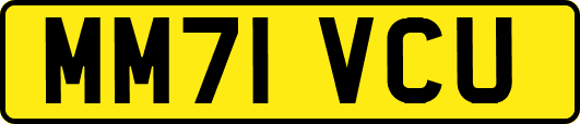 MM71VCU