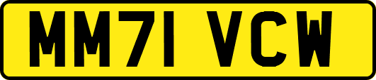 MM71VCW