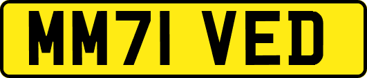 MM71VED