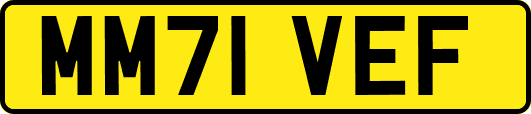 MM71VEF