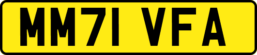 MM71VFA
