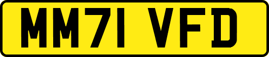 MM71VFD