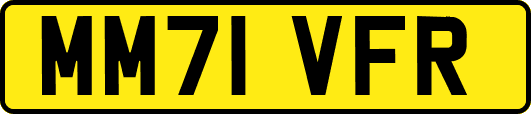 MM71VFR