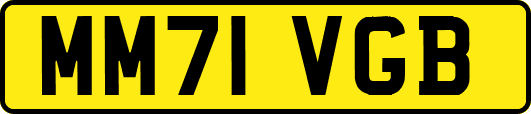 MM71VGB