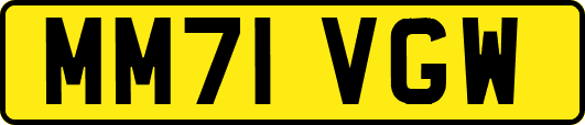 MM71VGW