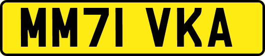 MM71VKA
