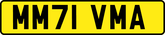 MM71VMA