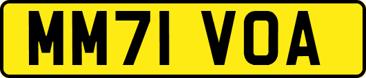 MM71VOA
