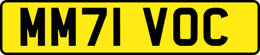 MM71VOC