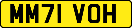 MM71VOH