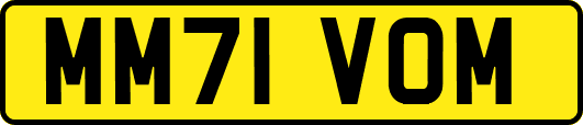 MM71VOM