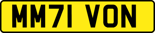 MM71VON