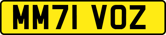 MM71VOZ