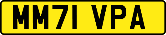 MM71VPA