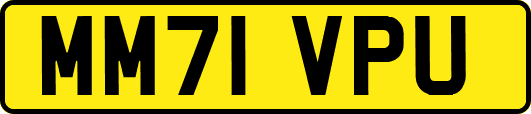 MM71VPU