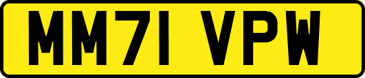 MM71VPW