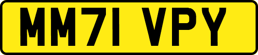 MM71VPY