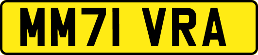 MM71VRA