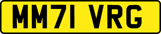 MM71VRG