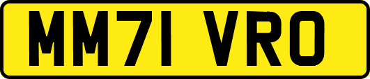 MM71VRO