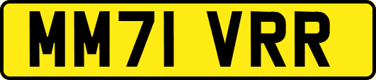 MM71VRR