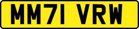 MM71VRW