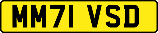 MM71VSD
