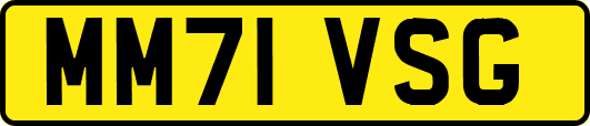 MM71VSG