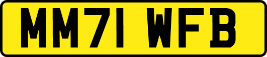 MM71WFB