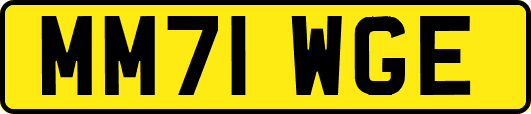 MM71WGE
