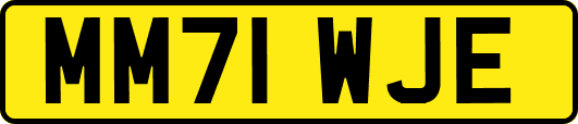 MM71WJE