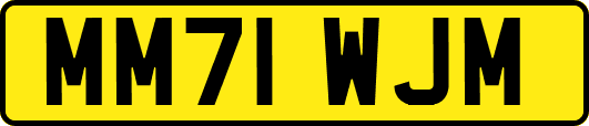 MM71WJM