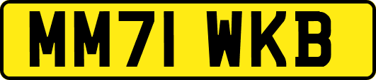 MM71WKB