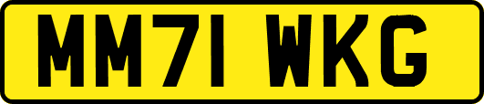 MM71WKG