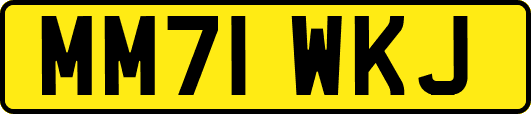 MM71WKJ