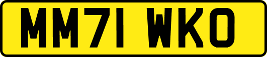 MM71WKO