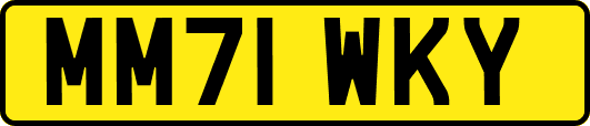 MM71WKY