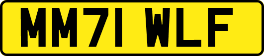 MM71WLF
