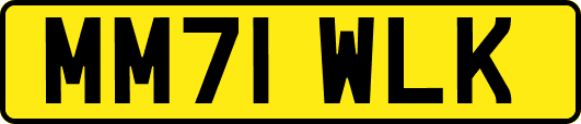 MM71WLK
