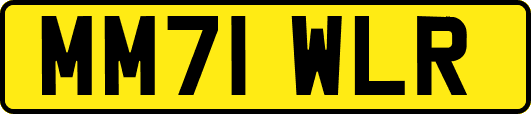 MM71WLR