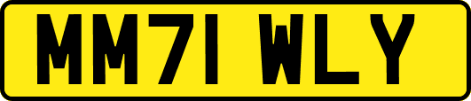 MM71WLY