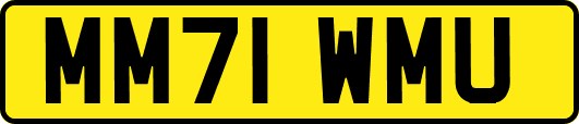 MM71WMU