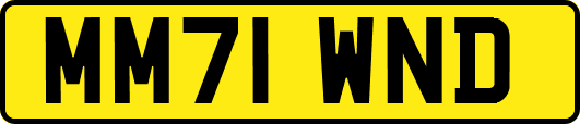 MM71WND