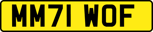 MM71WOF