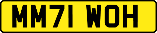 MM71WOH