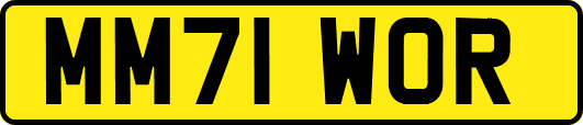 MM71WOR